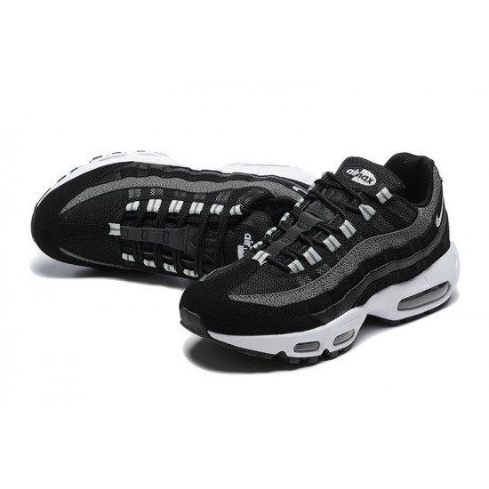 Kicksonfire Air Max 95 TT Black White Pure Platinum DM0011-009 Sneaker