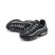 Kicksonfire Air Max 95 TT Black White and Grey Sneaker 