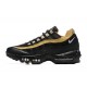 Kicksonfire Air Max 95 TT Black Yellow DM0012-600 Sneaker