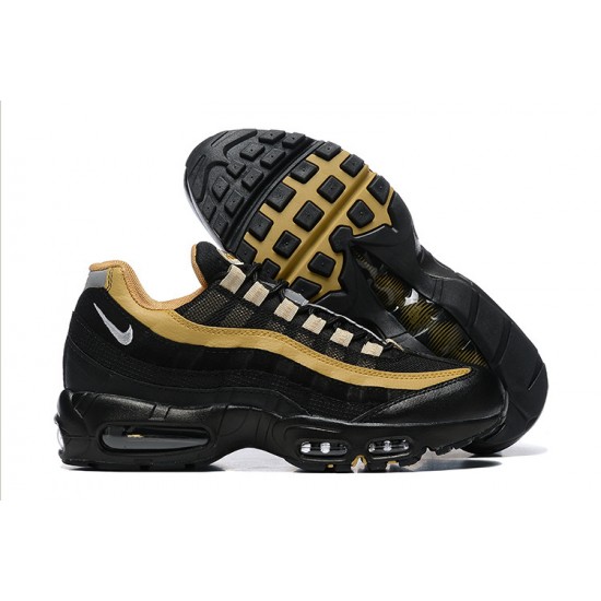 Kicksonfire Air Max 95 TT Black Yellow DM0012-600 Sneaker