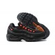 Kicksonfire Air Max 95 TT Black and Red Sneaker