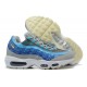 Kicksonfire Air Max 95 TT Blue Grey White CW7992-001 Sneaker