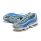 Kicksonfire Air Max 95 TT Blue Grey White CW7992-001 Sneaker