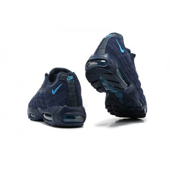 Kicksonfire Air Max 95 TT Blue DO6704-400 Sneaker