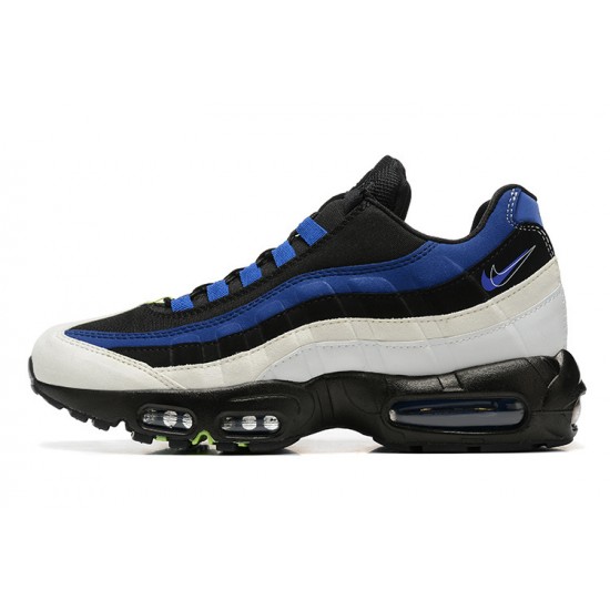 Kicksonfire Air Max 95 TT Blue White Black DQ0268-001 Sneaker