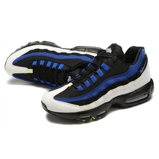 Kicksonfire Air Max 95 TT Blue White Black DQ0268-001 Sneaker