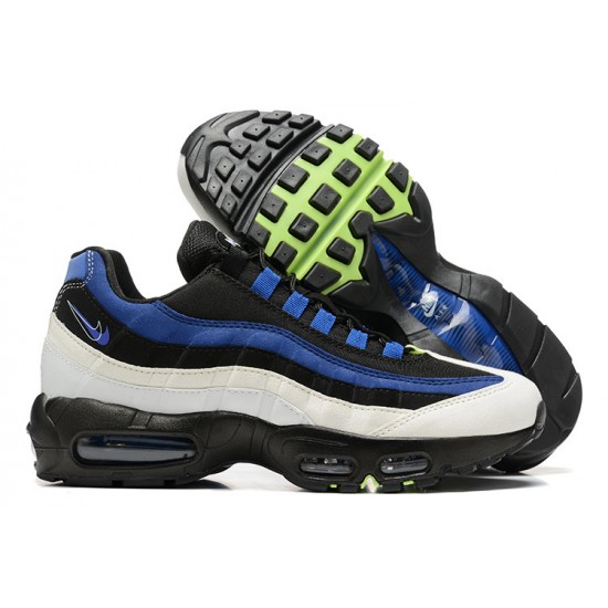 Kicksonfire Air Max 95 TT Blue White Black DQ0268-001 Sneaker