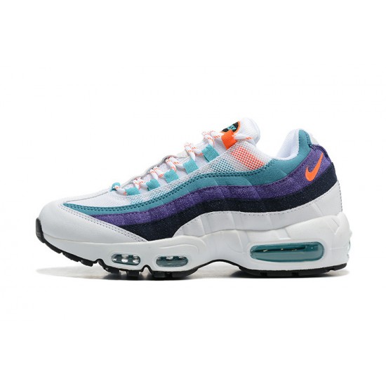 Kicksonfire Air Max 95 TT Blue White AV7939-100 Sneaker