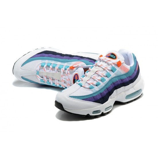 Kicksonfire Air Max 95 TT Blue White AV7939-100 Sneaker