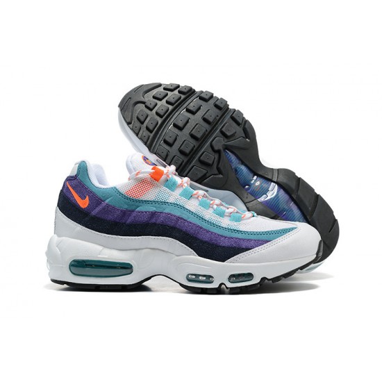 Kicksonfire Air Max 95 TT Blue White AV7939-100 Sneaker