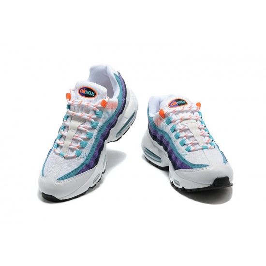 Kicksonfire Air Max 95 TT Blue White AV7939-100 Sneaker