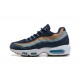 Kicksonfire Air Max 95 TT Blue White DC3991-400 Sneaker