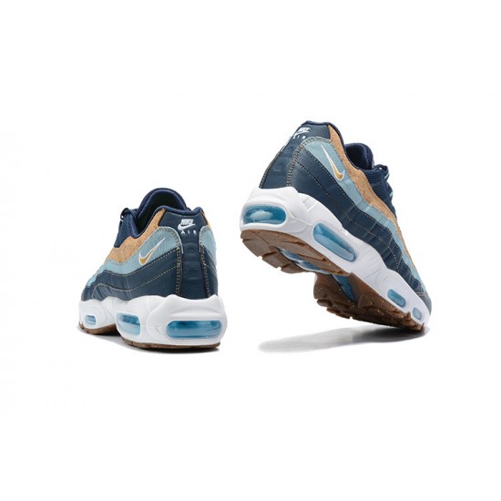 Kicksonfire Air Max 95 TT Blue White DC3991-400 Sneaker