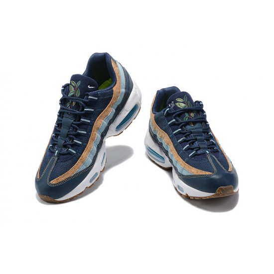 Kicksonfire Air Max 95 TT Blue White DC3991-400 Sneaker