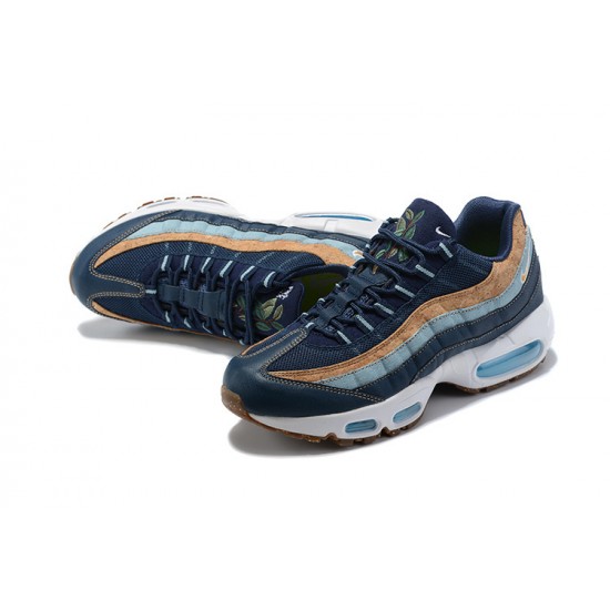 Kicksonfire Air Max 95 TT Blue White DC3991-400 Sneaker