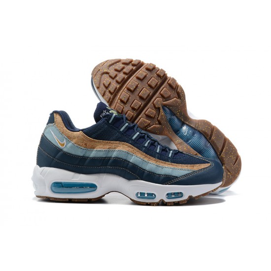 Kicksonfire Air Max 95 TT Blue White DC3991-400 Sneaker