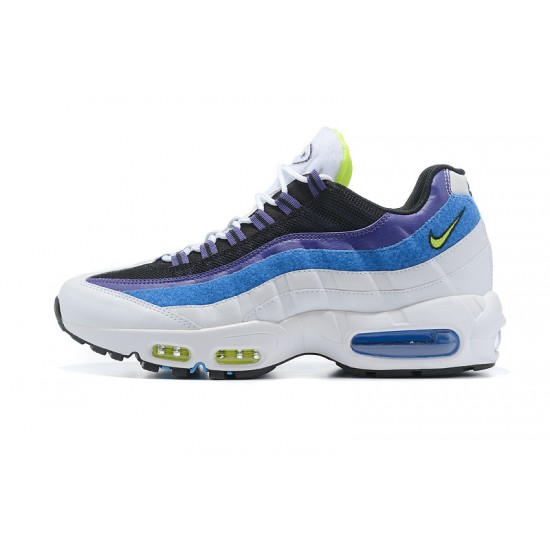 Kicksonfire Air Max 95 TT Blue White DD9600-100 Sneaker