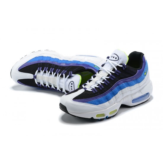 Kicksonfire Air Max 95 TT Blue White DD9600-100 Sneaker