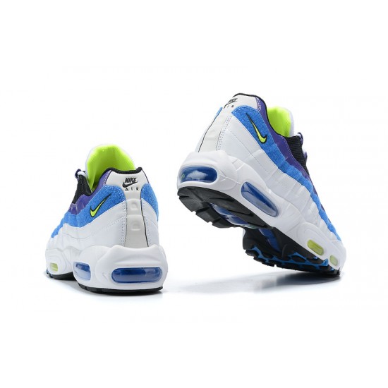 Kicksonfire Air Max 95 TT Blue White DD9600-100 Sneaker