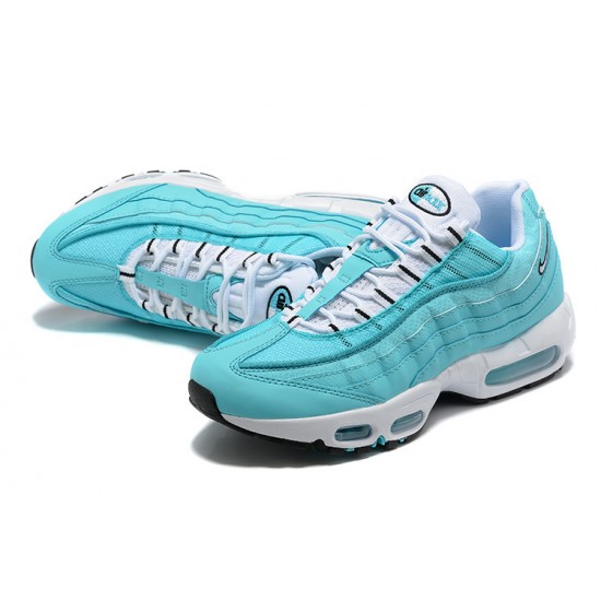 Kicksonfire Air Max 95 TT Blue White DZ4395-400 Sneaker