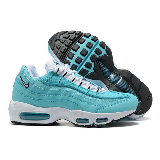 Kicksonfire Air Max 95 TT Blue White DZ4395-400 Sneaker