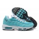 Kicksonfire Air Max 95 TT Blue White DZ4395-400 Sneaker