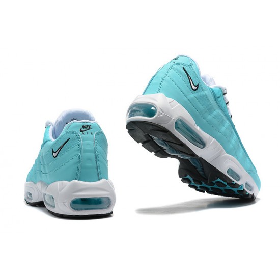 Kicksonfire Air Max 95 TT Blue White DZ4395-400 Sneaker