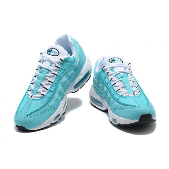 Kicksonfire Air Max 95 TT Blue White DZ4395-400 Sneaker