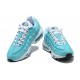 Kicksonfire Air Max 95 TT Blue White DZ4395-400 Sneaker