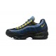 Kicksonfire Air Max 95 TT Blue Yellow Sneaker 