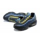 Kicksonfire Air Max 95 TT Blue Yellow Sneaker 