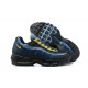 Kicksonfire Air Max 95 TT Blue Yellow Sneaker 