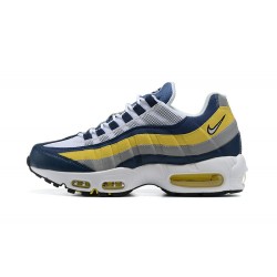 Kicksonfire Air Max 95 TT Blue Yellow CZ0191-400 Sneaker