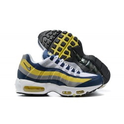 Kicksonfire Air Max 95 TT Blue Yellow CZ0191-400 Sneaker