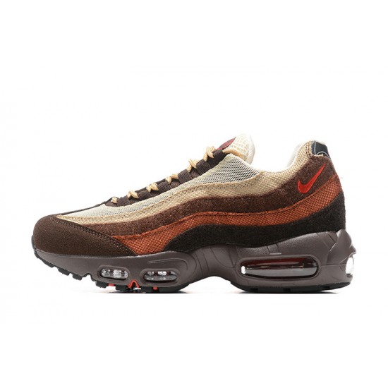 Kicksonfire Air Max 95 TT Brown Black DZ4710-001 Sneaker