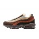 Kicksonfire Air Max 95 TT Brown Black DZ4710-001 Sneaker