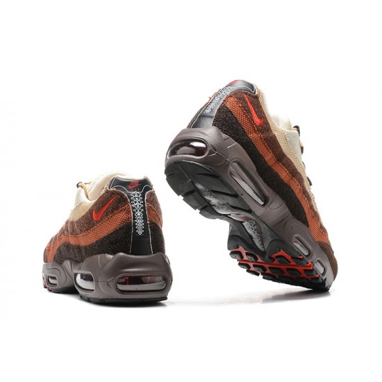 Kicksonfire Air Max 95 TT Brown Black DZ4710-001 Sneaker