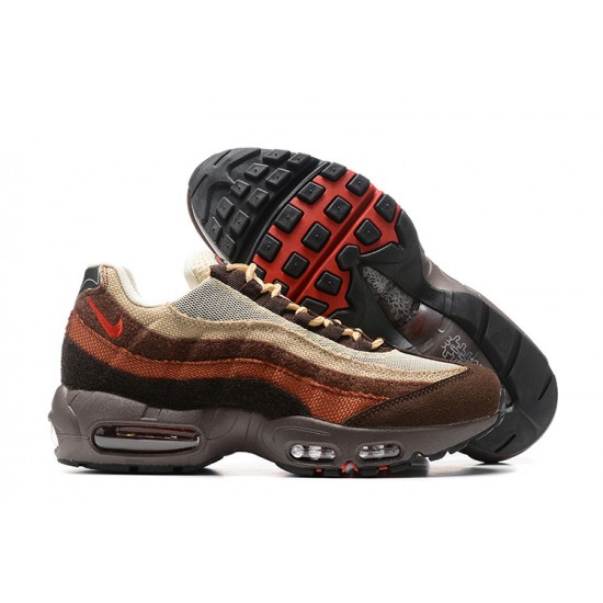 Kicksonfire Air Max 95 TT Brown Black DZ4710-001 Sneaker