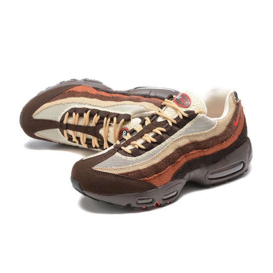 Kicksonfire Air Max 95 TT Brown Black DZ4710-001 Sneaker