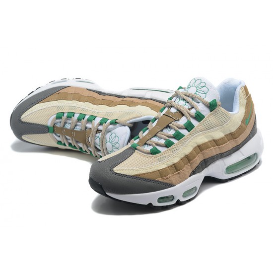 Kicksonfire Air Max 95 TT Brown White DV3450-300 Sneaker