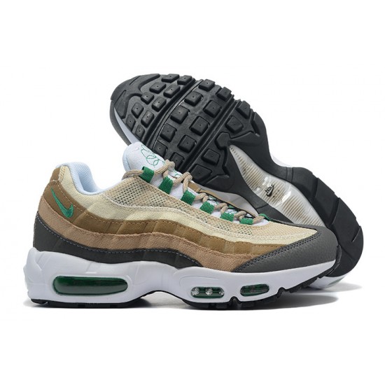 Kicksonfire Air Max 95 TT Brown White DV3450-300 Sneaker