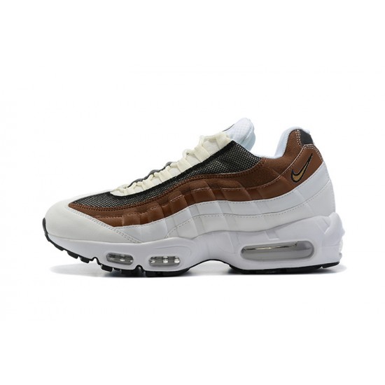 Kicksonfire Air Max 95 TT Cashmere Brown White DB0250-100 Sneaker