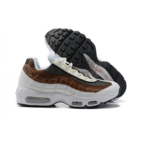 Kicksonfire Air Max 95 TT Cashmere Brown White DB0250-100 Sneaker