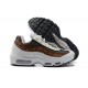 Kicksonfire Air Max 95 TT Cashmere Brown White DB0250-100 Sneaker