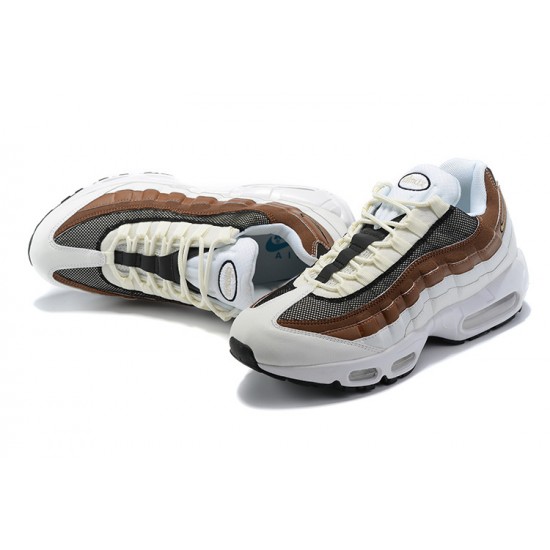 Kicksonfire Air Max 95 TT Cashmere Brown White DB0250-100 Sneaker