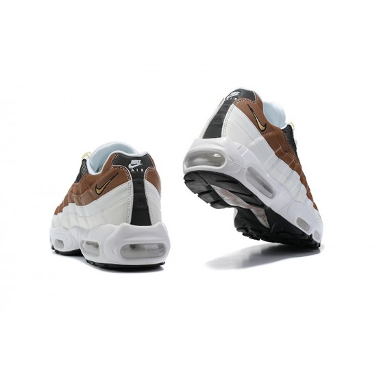 Kicksonfire Air Max 95 TT Cashmere Brown White DB0250-100 Sneaker