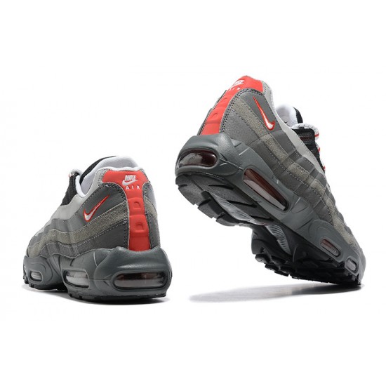 Kicksonfire Air Max 95 TT Essential Track Red CI3705-600 Sneaker