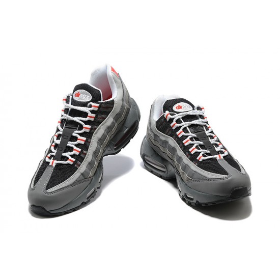 Kicksonfire Air Max 95 TT Essential Track Red CI3705-600 Sneaker