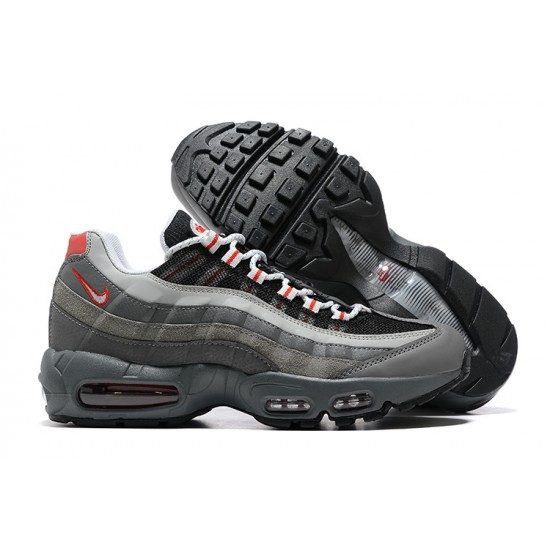 Kicksonfire Air Max 95 TT Essential Track Red CI3705-600 Sneaker