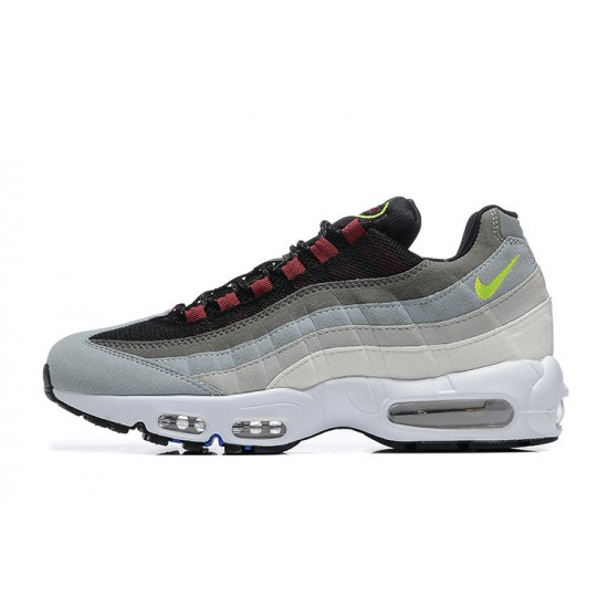 Kicksonfire Air Max 95 TT Greedy Black White FN7801-001 Sneaker